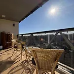 Sauna Penthouse With Views And Free Parking - Apartment Riga