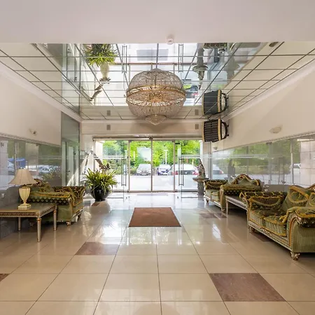 Sky-high Sauna Penthouse Retreat With Views Ρίγα