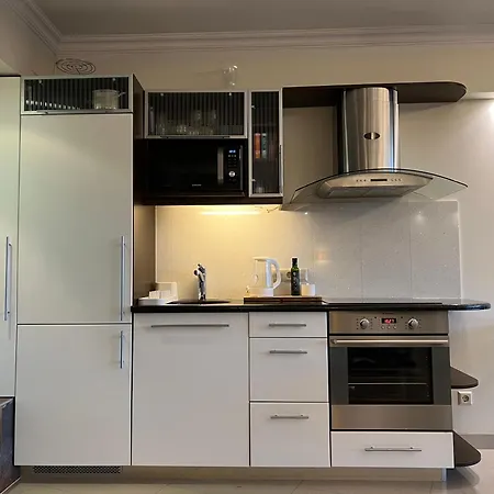 Sauna Penthouse With City Views And Free Parking - Riga Apartment