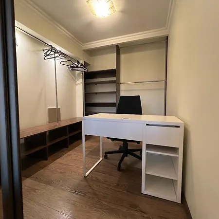 Sky-High Sauna Penthouse Retreat With City Views Apartment *