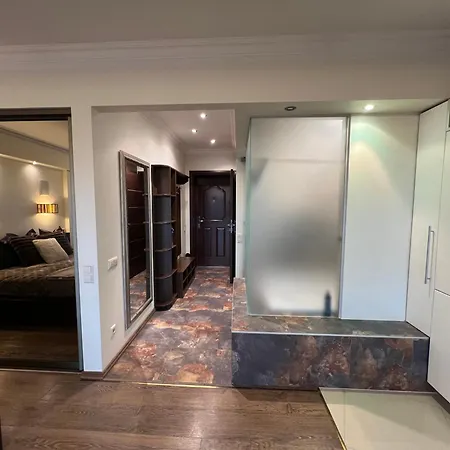 Sauna Penthouse With Views And Free Parking - アパート リガ