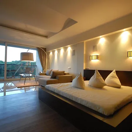 Sauna Penthouse With Views And Free Parking - Apartment *