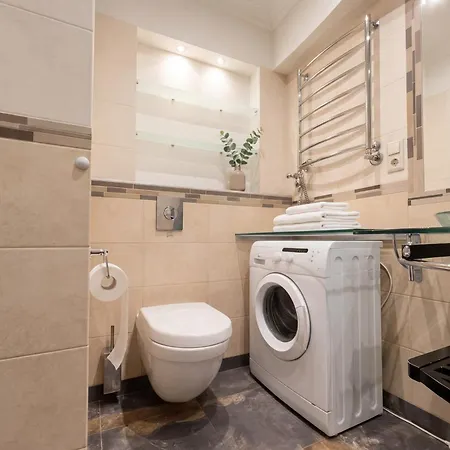 Sauna Penthouse With Views And Free Parking - * Ρίγα