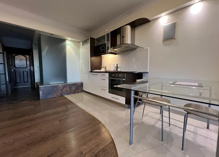 Sauna Penthouse With City Views And Free Parking - Riga * Riga