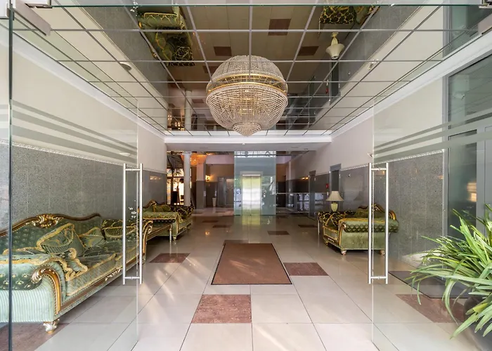 Apartment Sauna Penthouse With City Views And Free Parking - Riga