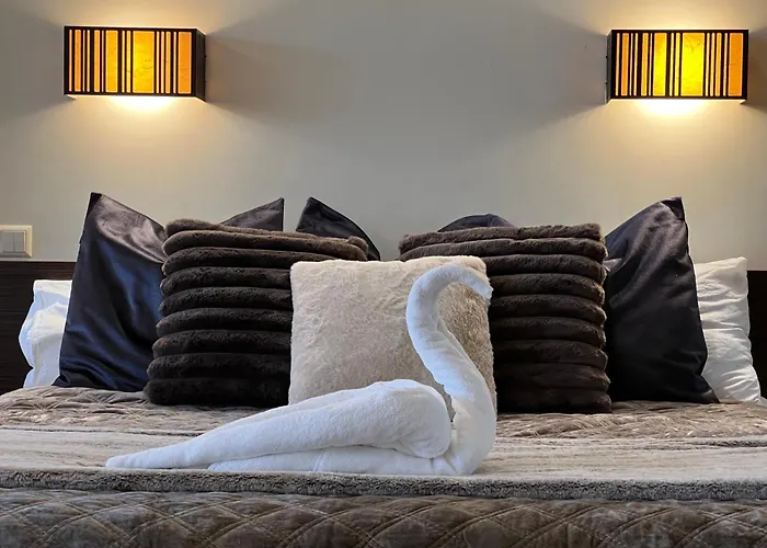 Apartment Sauna Penthouse With City Views And Free Parking - Riga *