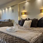 Sauna Penthouse With Views And Free Parking - Рига