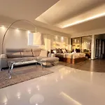 Sauna Penthouse With Views And Free Parking - Апартаменты Рига