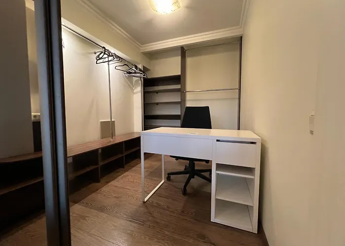 Sky-high Sauna Penthouse Retreat With Views Apartment *